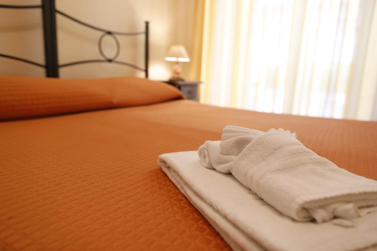 B&B Del Corso Catania-Fontanarossai nemzetközi repülőtér Kültér fotó